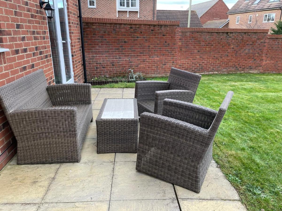 Stunning Large Detached Gloucester, 4 Beds, 3 Bedroom, 2 Bathroom Property, Nr Chelt, The Docks And Quays Sleeps 6 エクステリア 写真